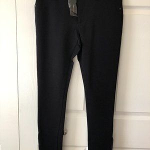 BCBG MaxAzria Women's Black Pants Size 10
